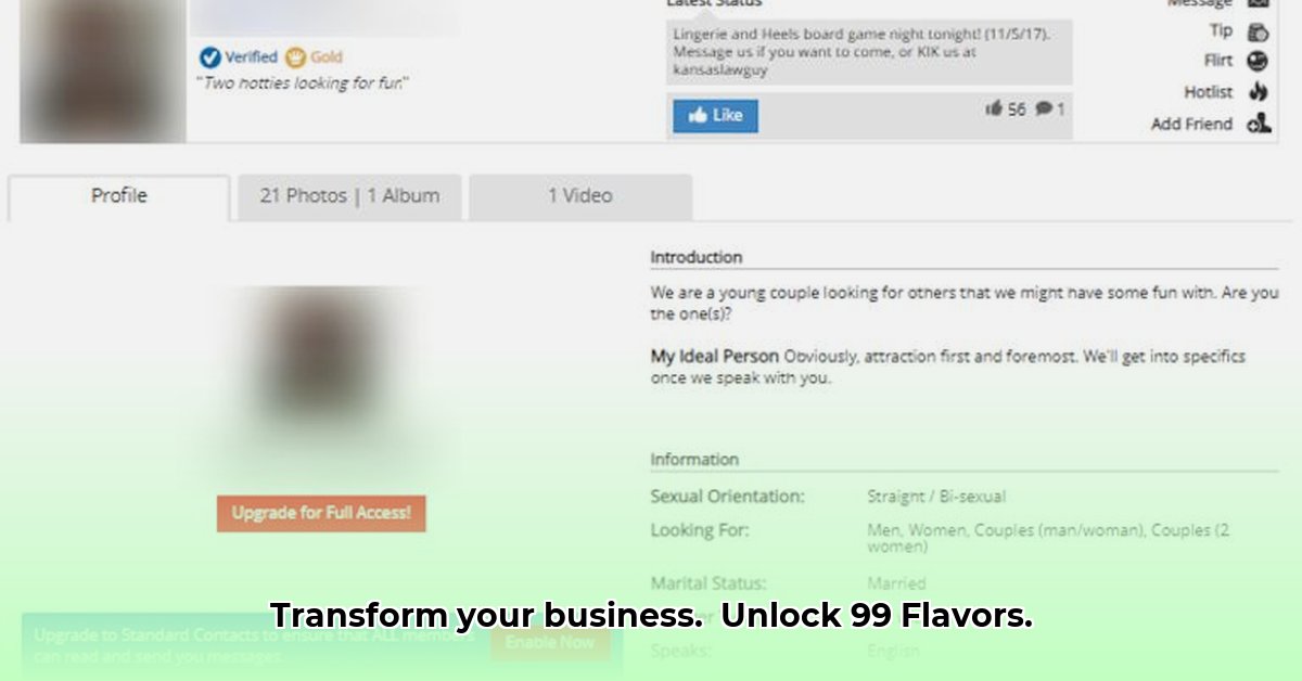 99flavours